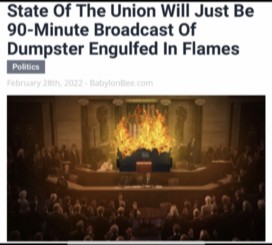 Dumpster Fire