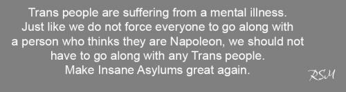 trans insane 31