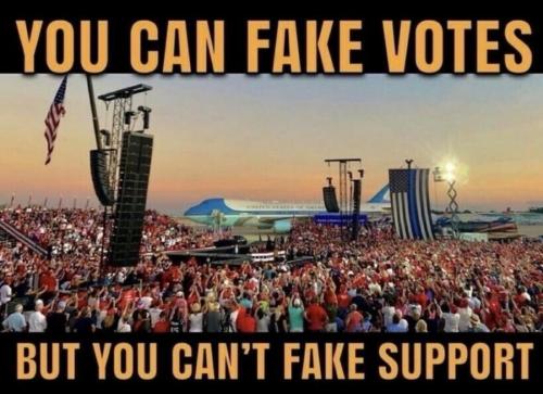 RO votes supports