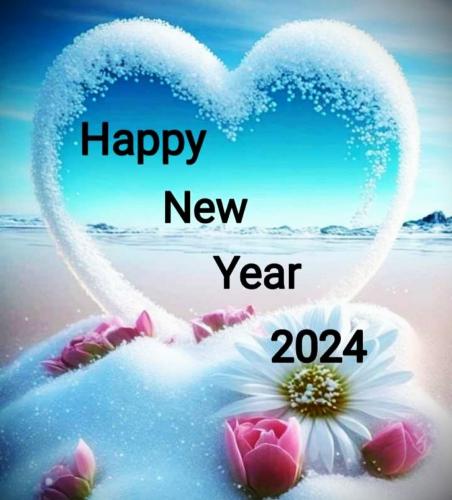 New Year 2024