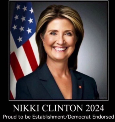 NikkiClinton2024