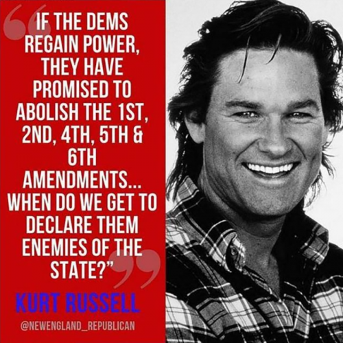 X enemies of the state