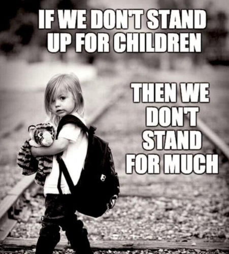 M Stand up