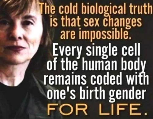 X biological truth