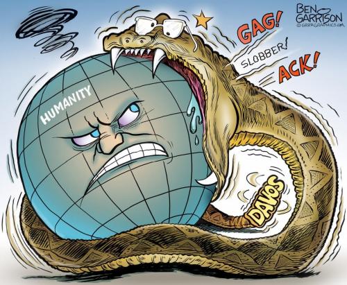 WEFneedsToDieAlongWithEveryOtherFailedLiberalIdeal