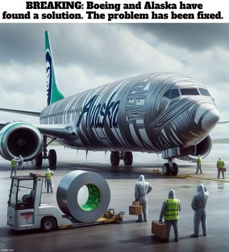BREAKING Boeing and Alaska have found a solution.768px
