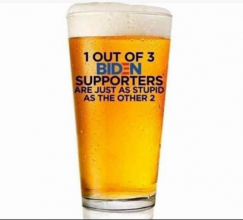 B Biden supporters