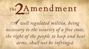2nd Amendment