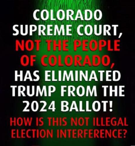 B Colorado court