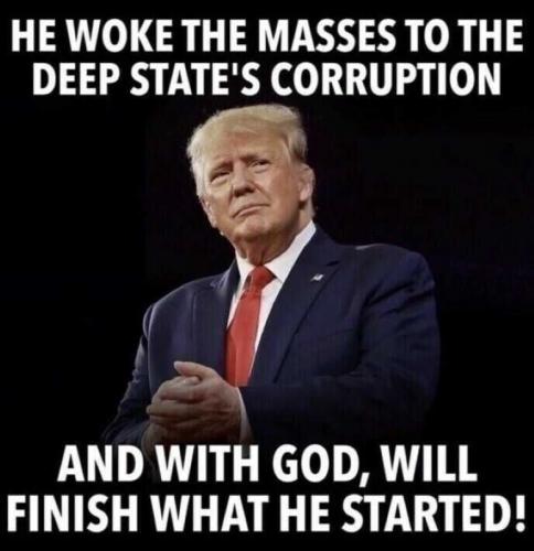 USA woke the masses