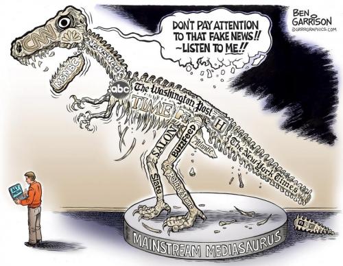 MainstreamMediaFakeNews