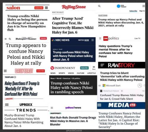 TRUMP NANCY JAN6