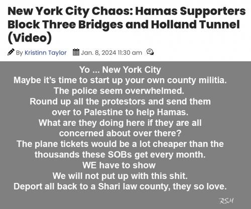 NYC deport all