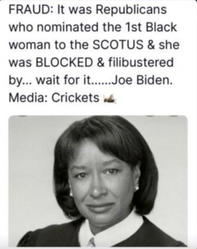 X blocked by Biden