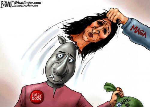 BRANCO DARK MONEY
