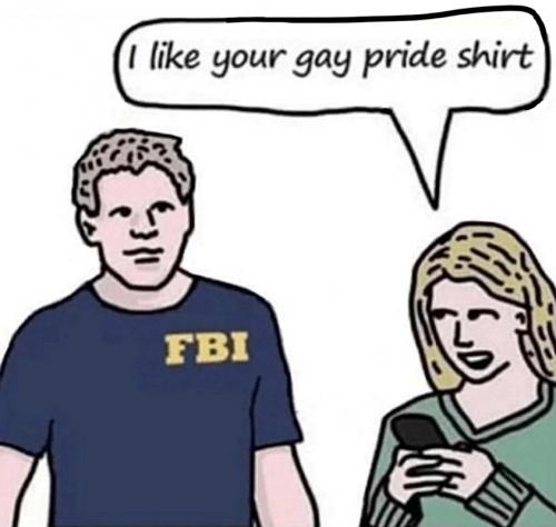 M gay pride