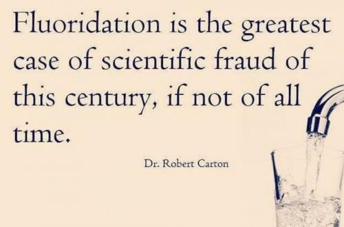 fluoridation POS