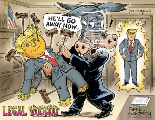 01-30-24 Democrat Voodoo