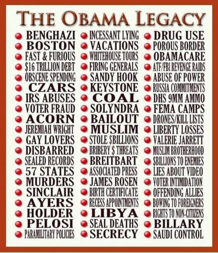 obama legacy 66667777777777777777