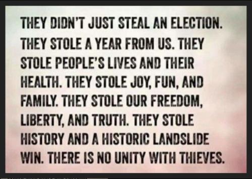 RO steal election