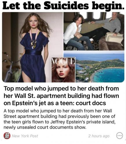 Let the Suicides Begin