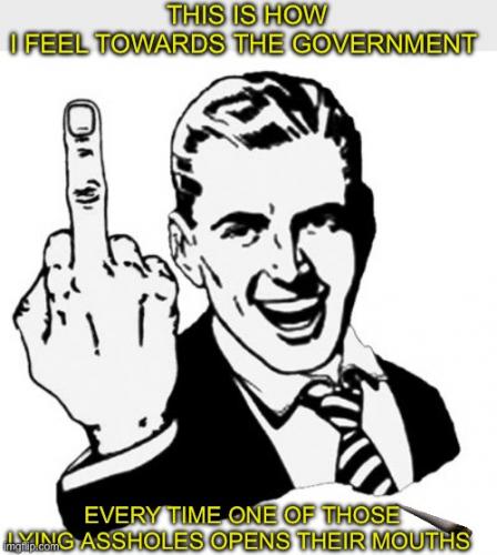 fuck you government