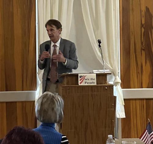 Kings Republican Woman