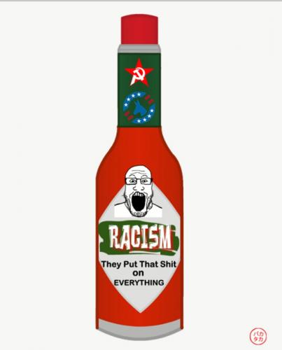 USA Racism
