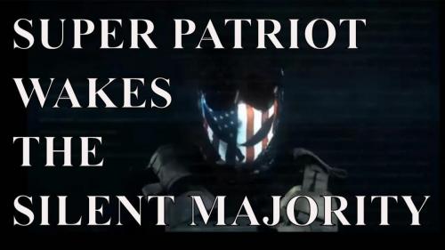 B Super Patriot