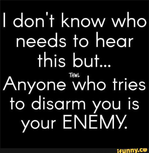 YOUR ENEMY  TS