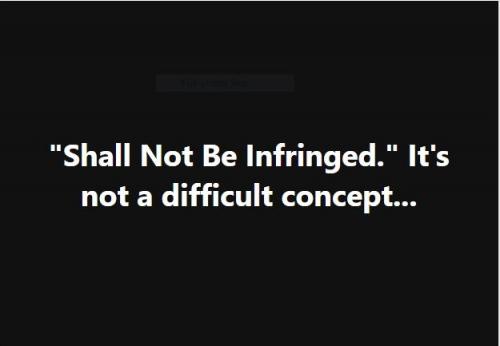 Not infringed