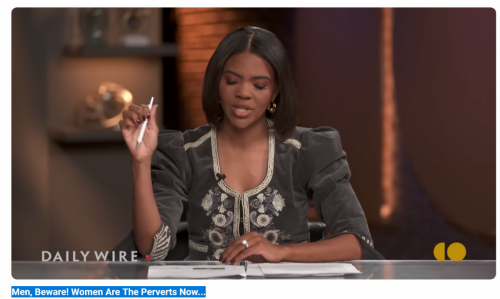 Screenshot 2024-01-07 at 22-23-24 (140) Men Beware! Women Are The Perverts Now... - YouTube