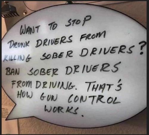 ban sober drivers