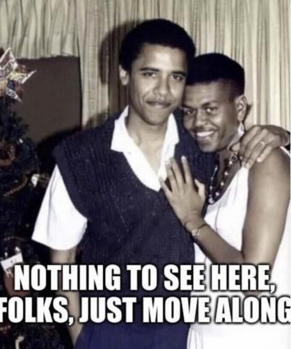 Obamas early years