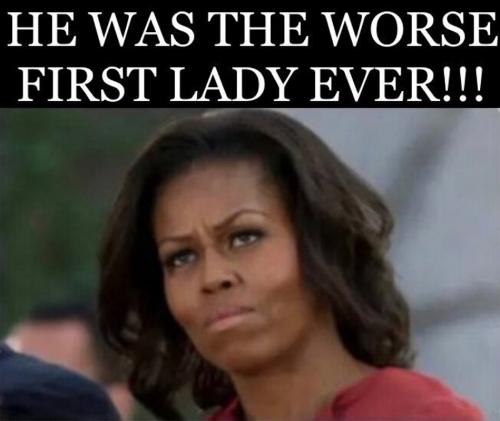 RO worst first lady