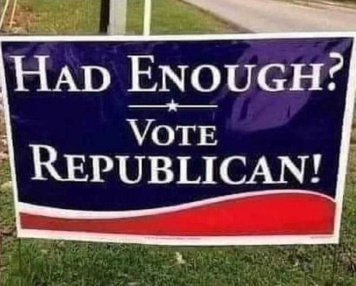 USA had enough