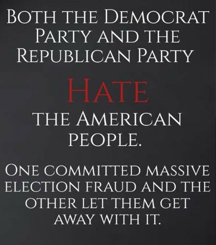 RO hate American people