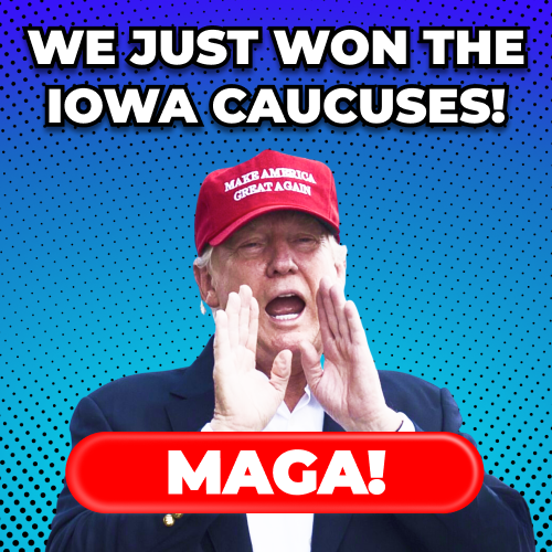 PresidentDonaldTrumpWonAgain