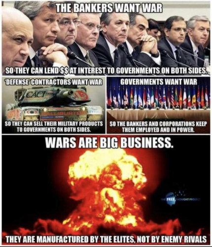 M manufactured by elites