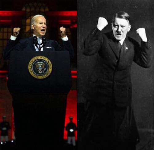 X Demential Hitler