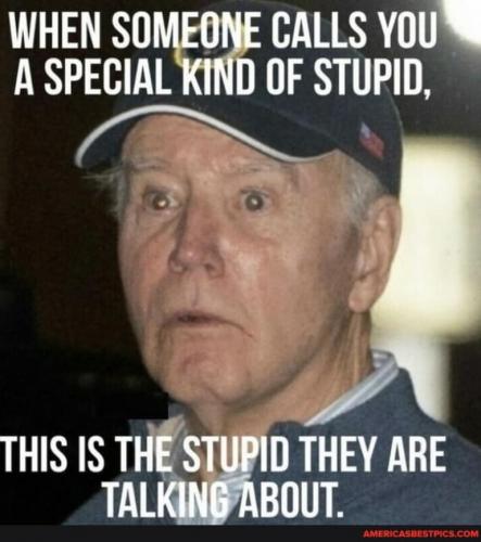 SpecialStupid