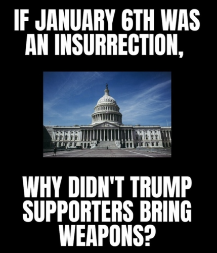 X J6 insurrection