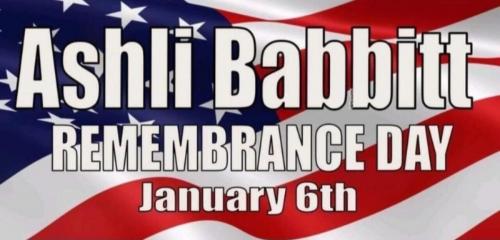M Ashli Babbitt Day