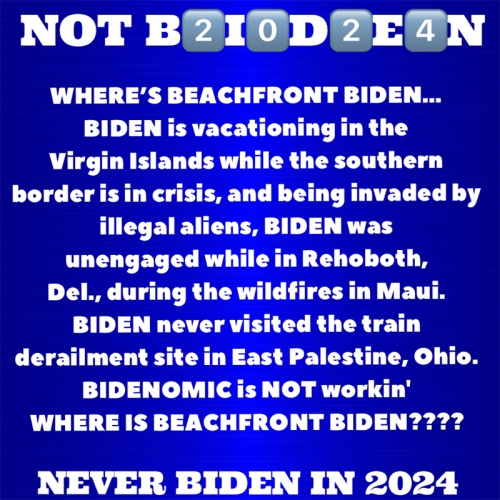 RO Not Biden 2024
