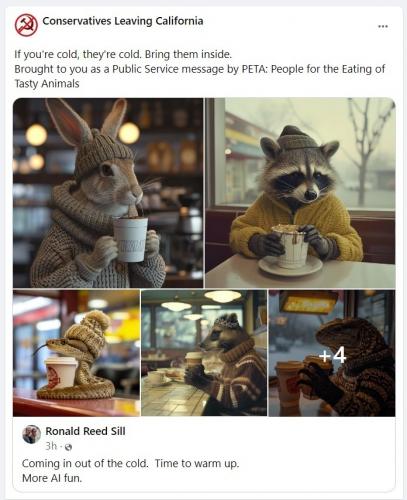 PETA Screenshot