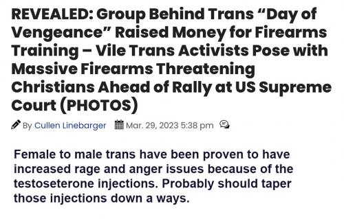 Female - male rage 2