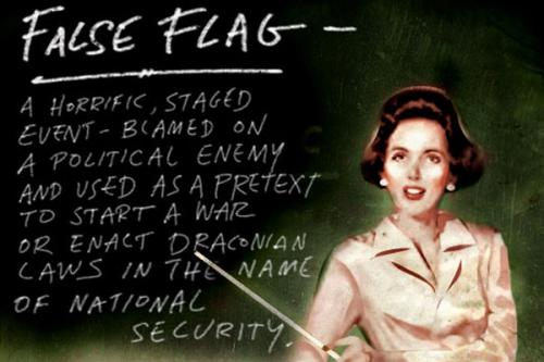 January6ProtestTurnedIntoFalseFlagInsurrectionByLiberals