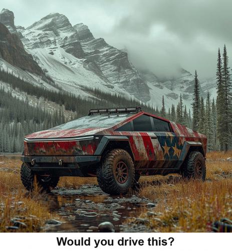 X would you drive