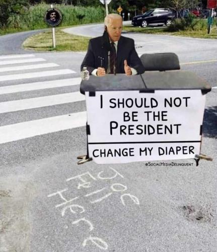 X change my diaper