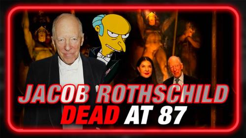 Rothschild effigy